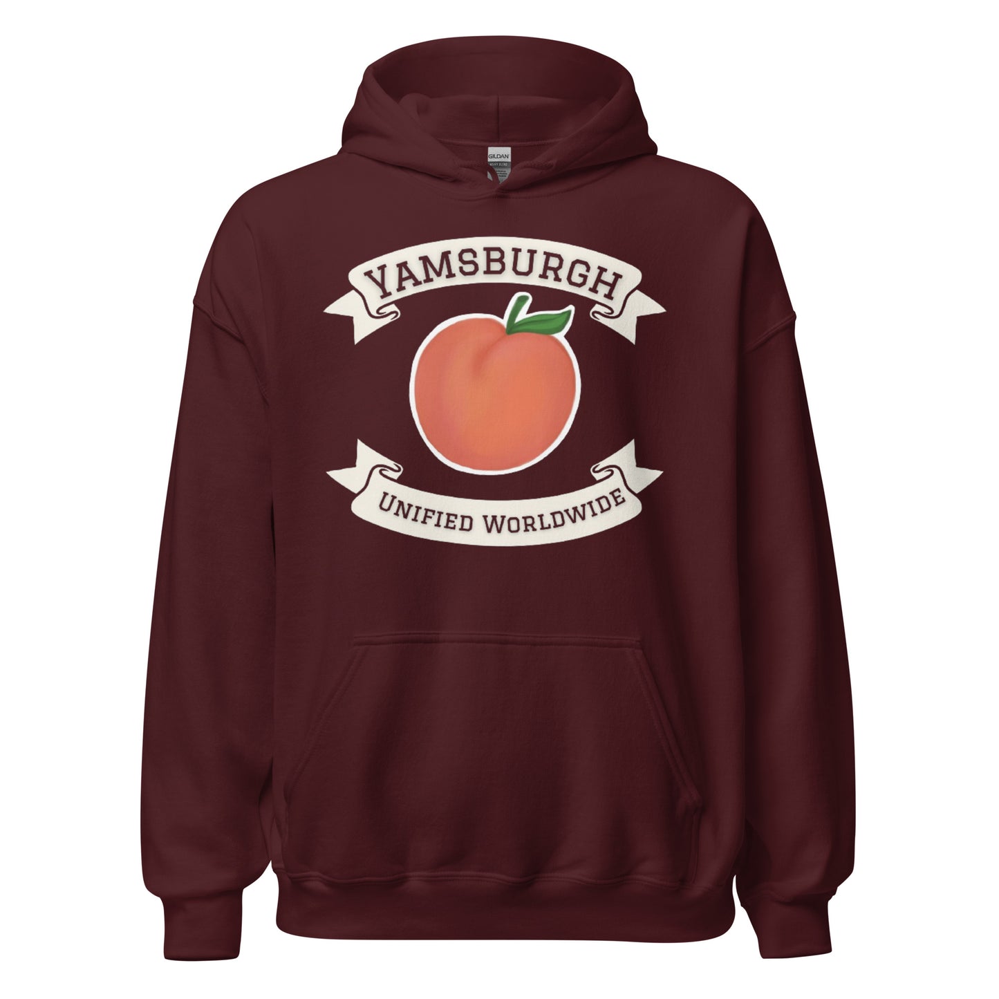 Yamsburgh Hoodie Tee (Color way Options 1)