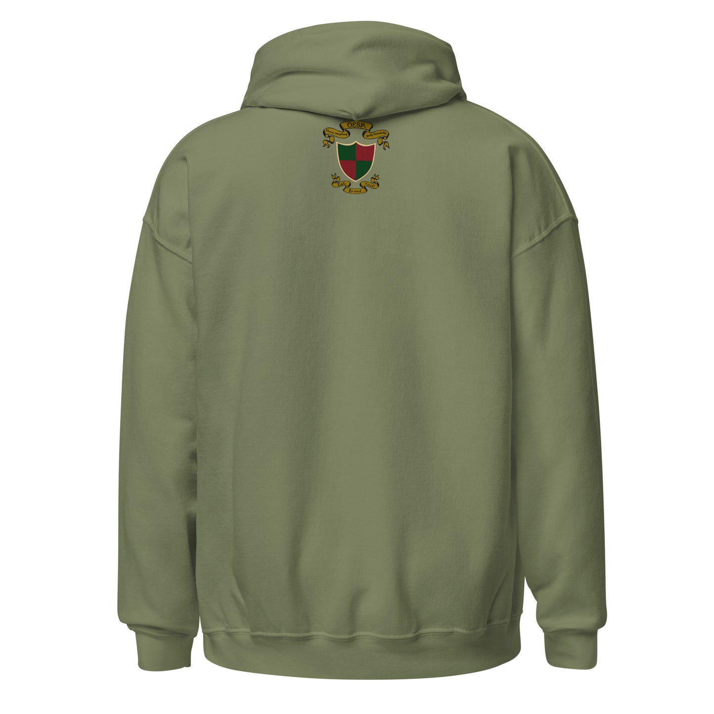 Yamsburgh Hoodie Tee (Color way Options 1)