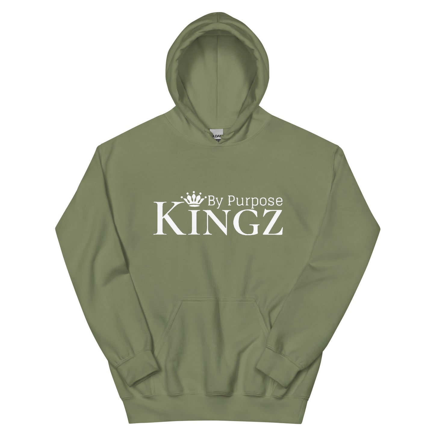 Kingz By Purpose Hoodie (White)
