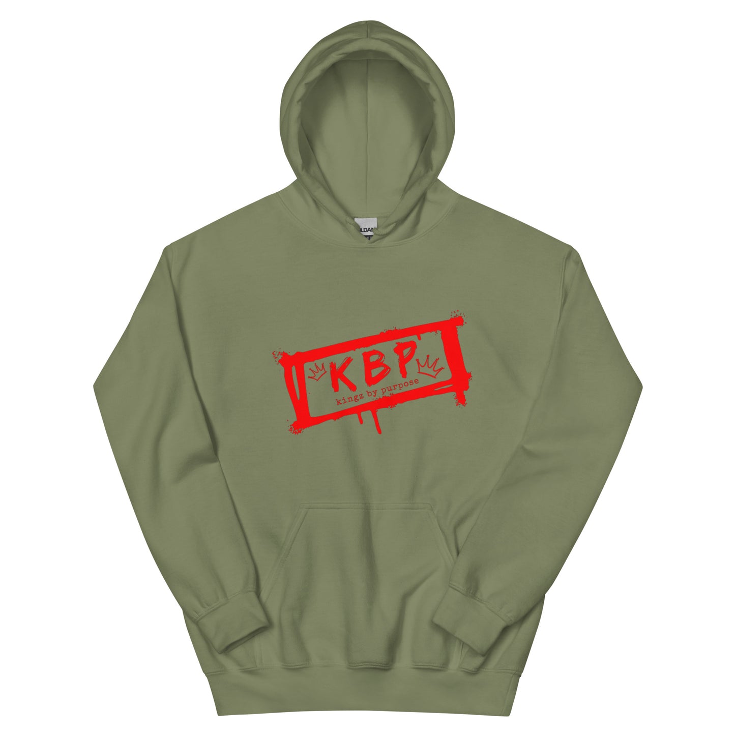 Kingz By Purpose Wolfpack Alt. Hoodie