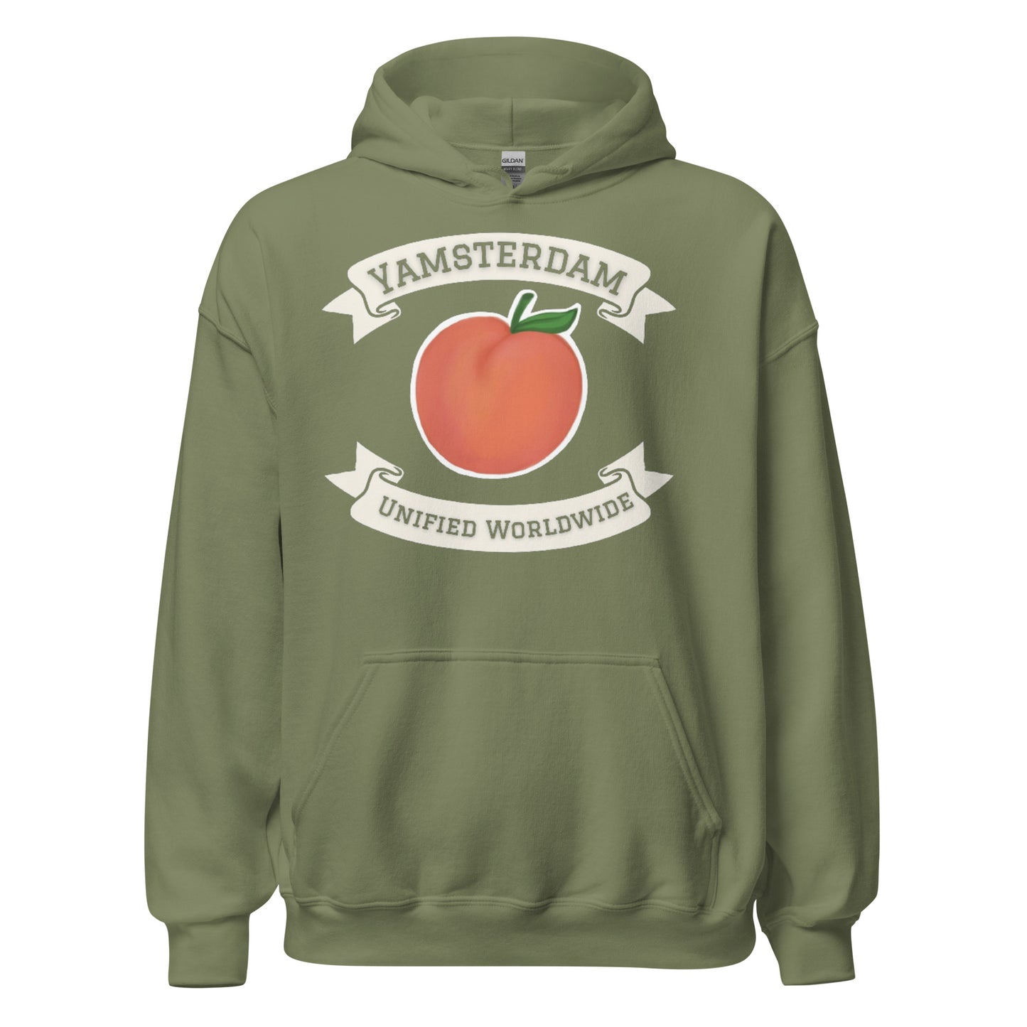 Yamsterdam Hoodie (Color way Options 1)