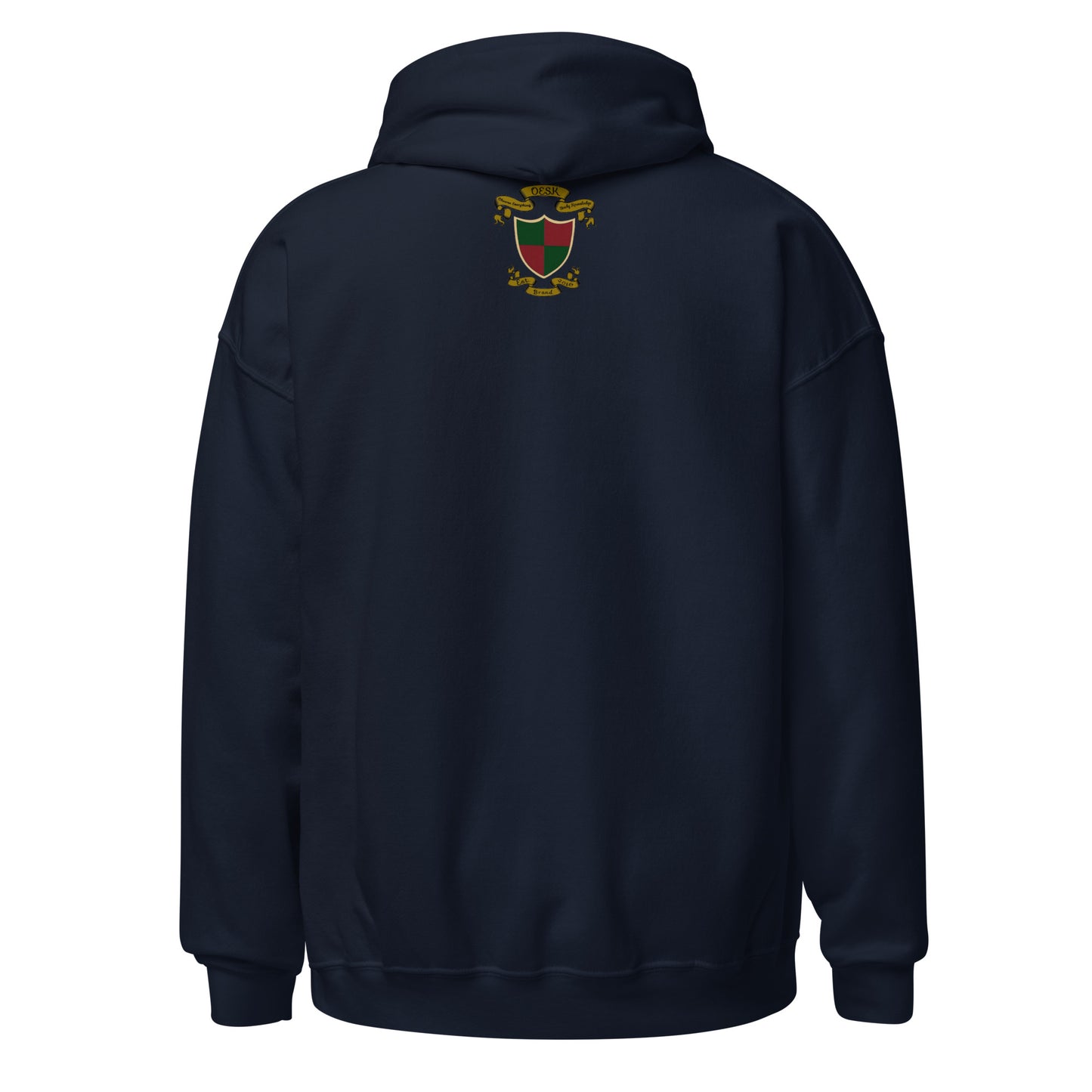 Yamsberg Hoodie (Color way Options 2)