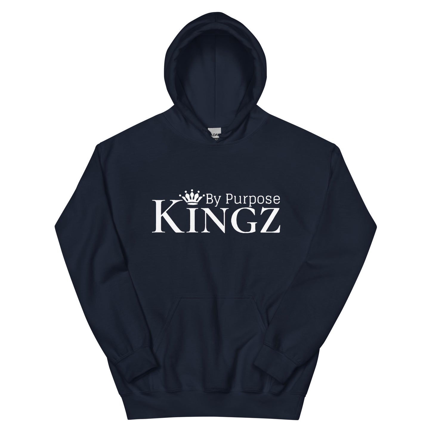 Kingz By Purpose Hoodie (White)