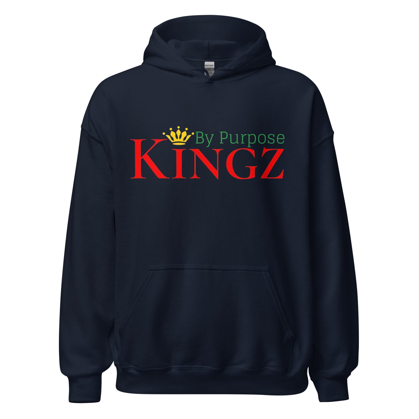 Kingz By Purpose Jah Bless Hoodie