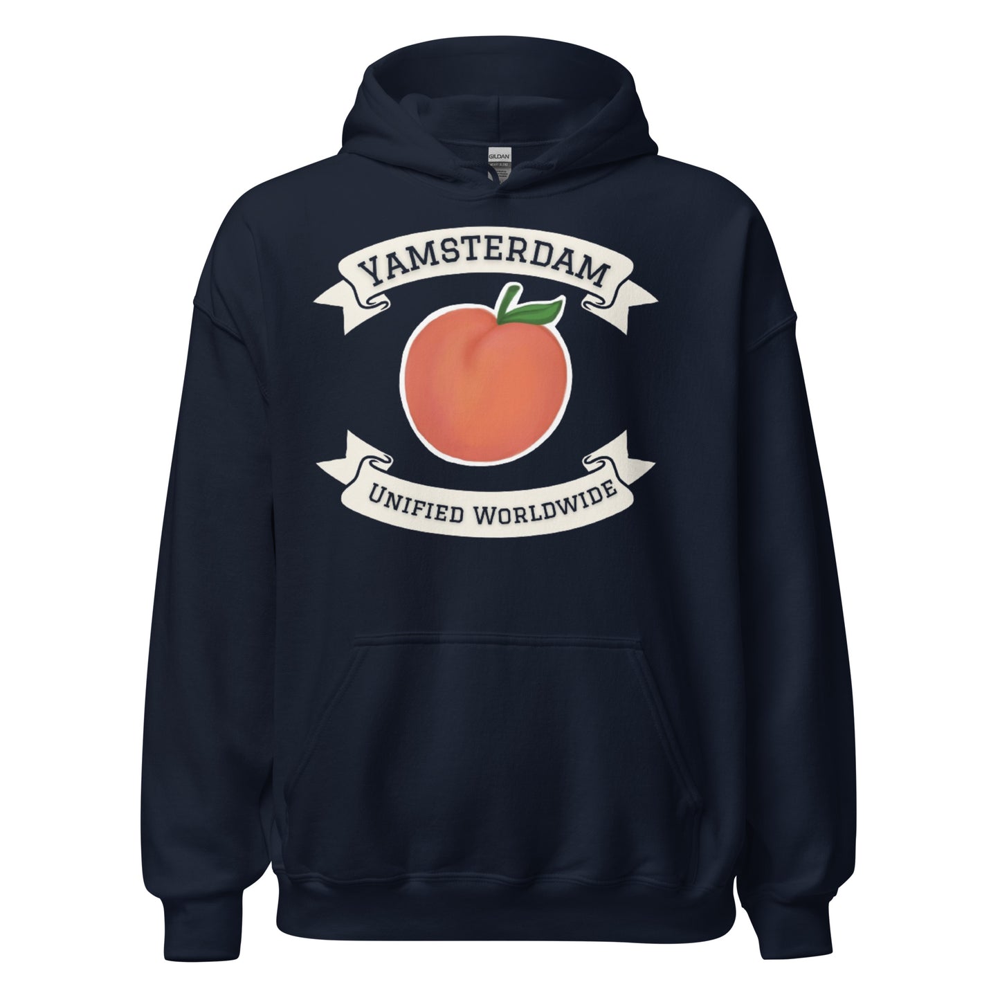 Yamsterdam Hoodie (Color way Options 2)