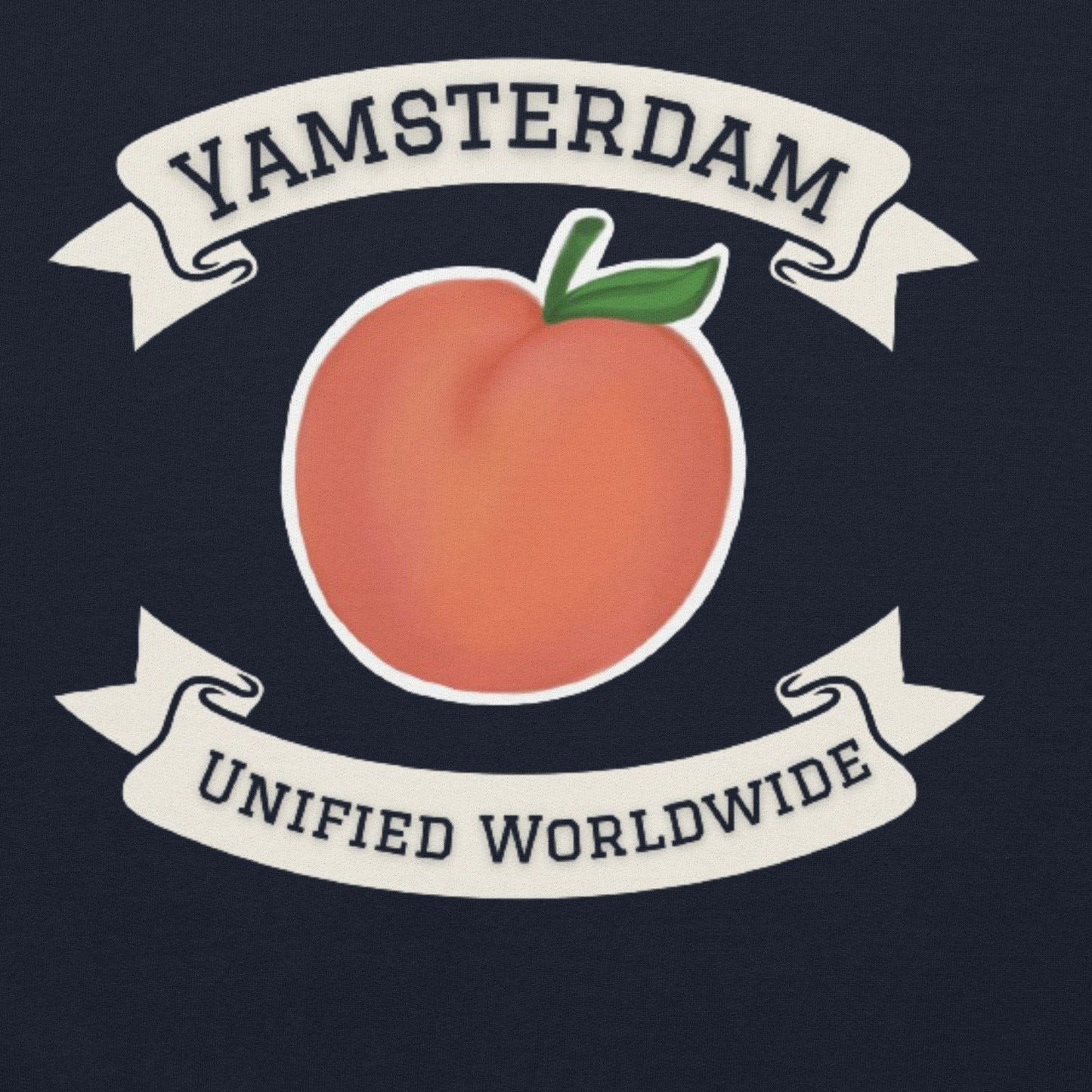 Yamsterdam Hoodie (Color way Options 2)