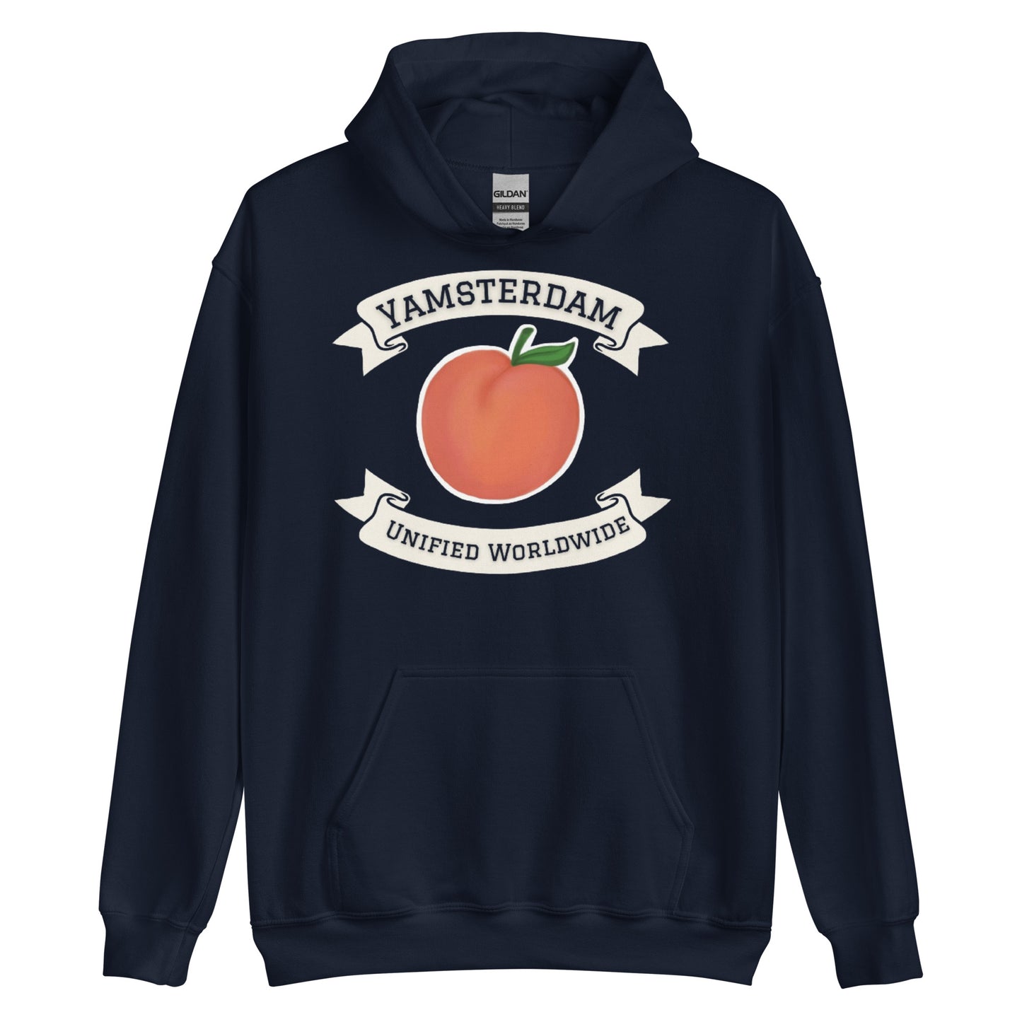 Yamsterdam Hoodie (Color way Options 2)