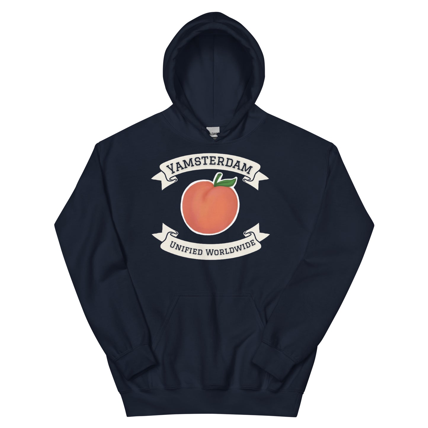 Yamsterdam Hoodie (Color way Options 2)