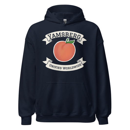 Yamsberg Hoodie (Color way Options 2)