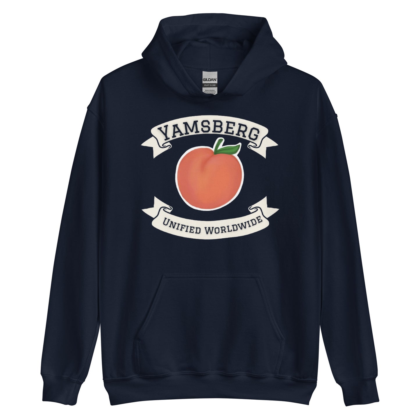 Yamsberg Hoodie (Color way Options 2)