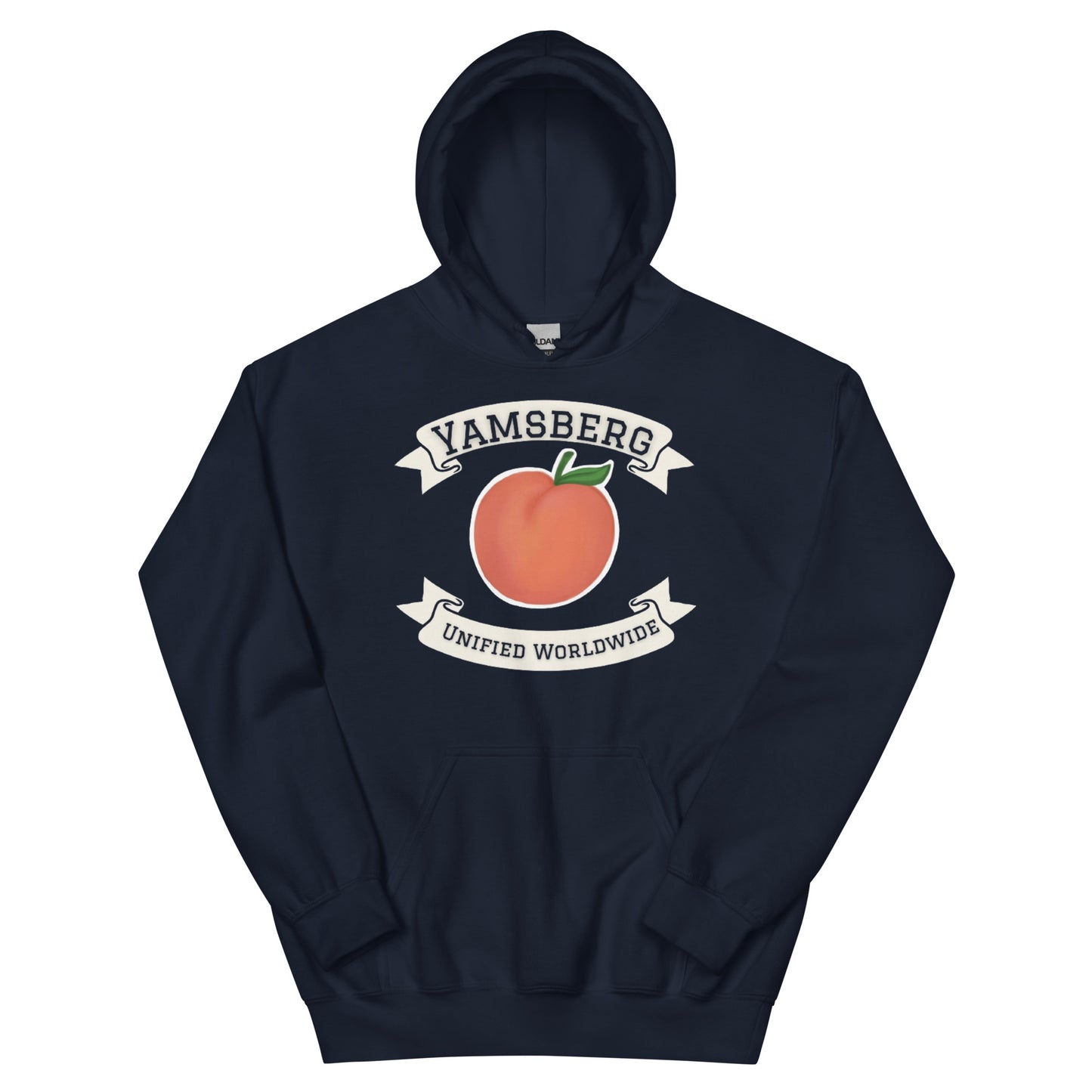 Yamsberg Hoodie (Color way Options 2)