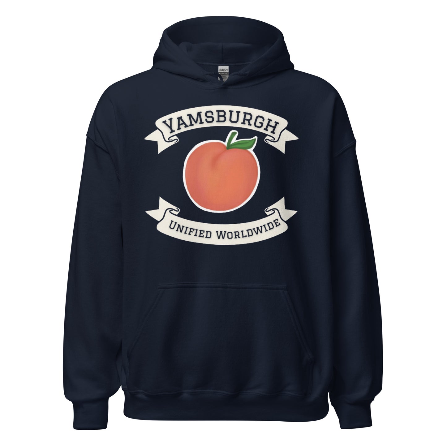 Yamsburgh Hoodie Tee (Color way Options 2)