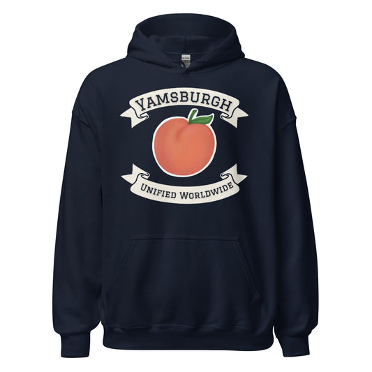 Yamsburgh Hoodie Tee (Color way Options 2)