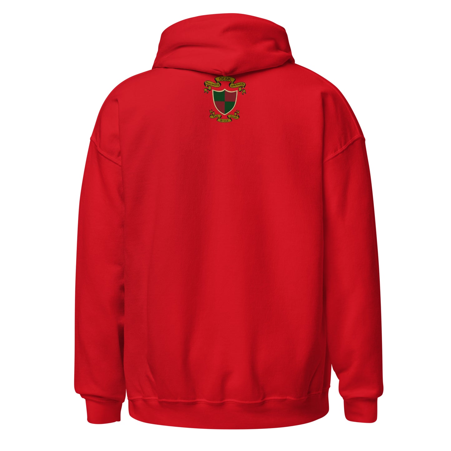 Yamsberg Hoodie (Color way Options 1)