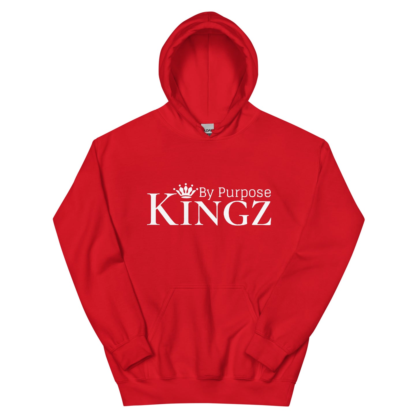 Kingz By Purpose Hoodie (White)