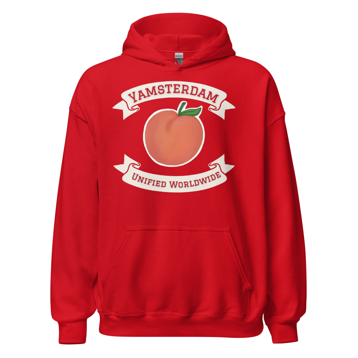 Yamsterdam Hoodie (Color way Options 1)