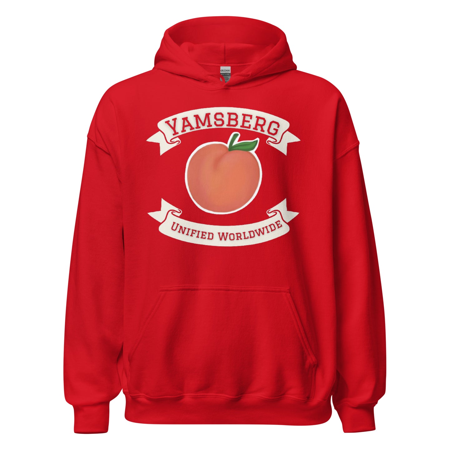 Yamsberg Hoodie (Color way Options 1)