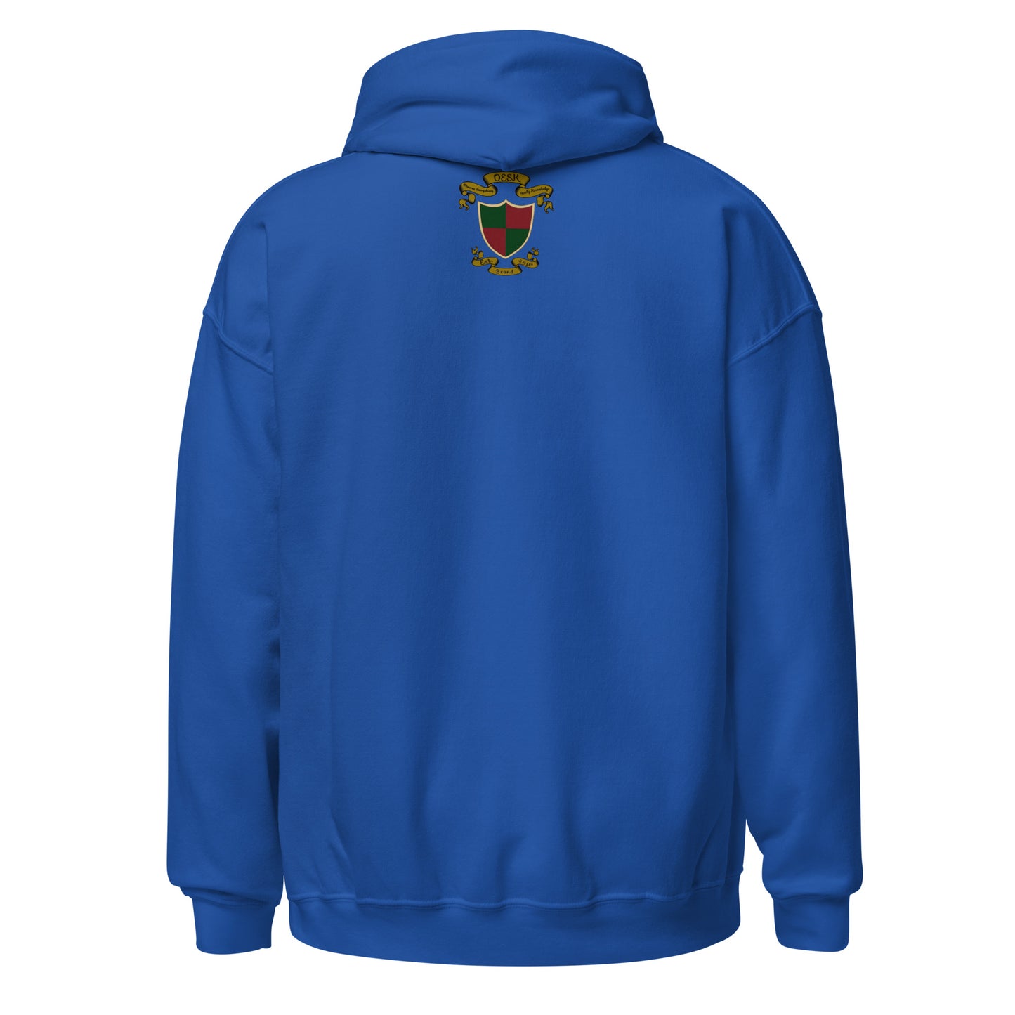 Boom Bap American Hoodie (Color way Options 2)