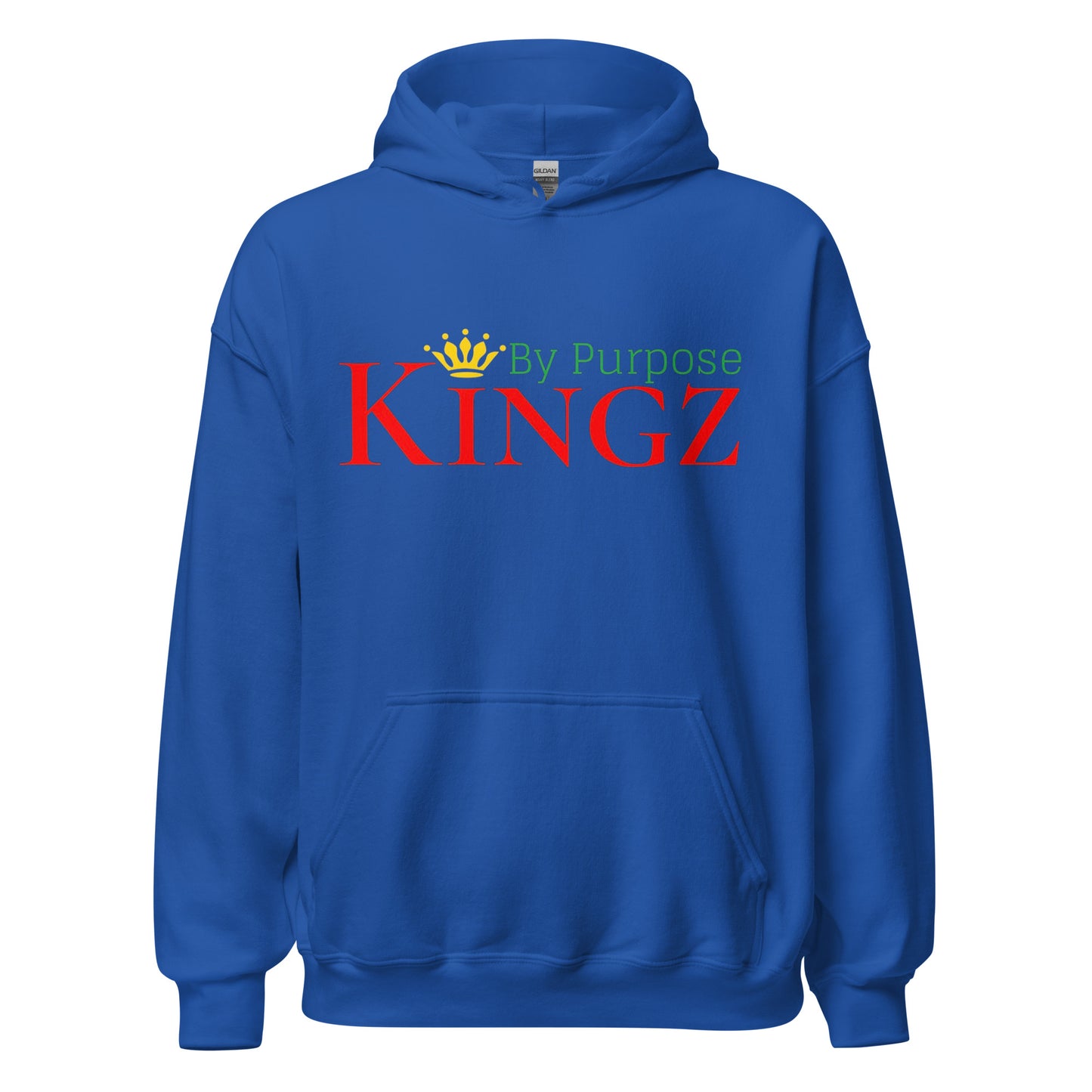 Kingz By Purpose Jah Bless Hoodie
