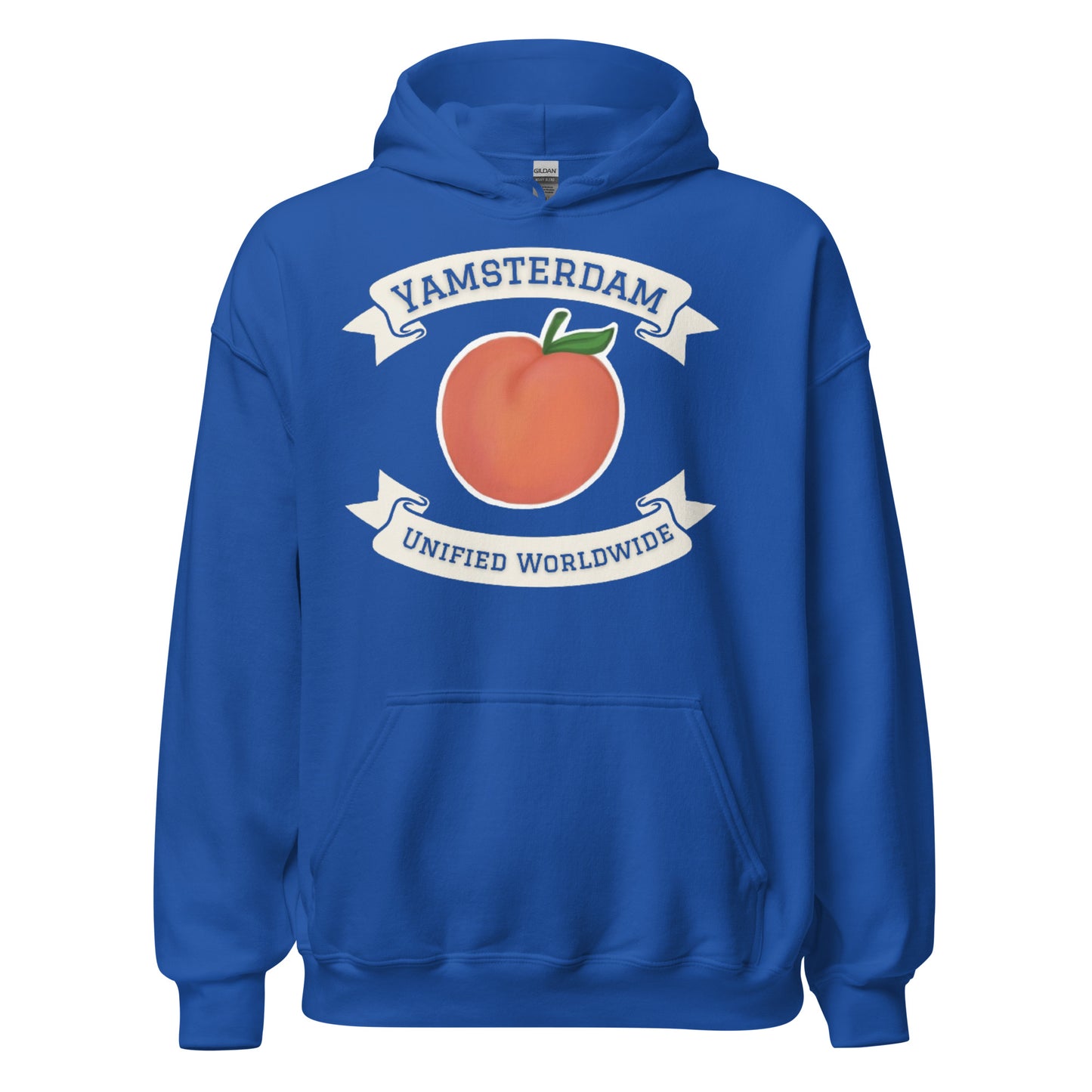 Yamsterdam Hoodie (Color way Options 2)