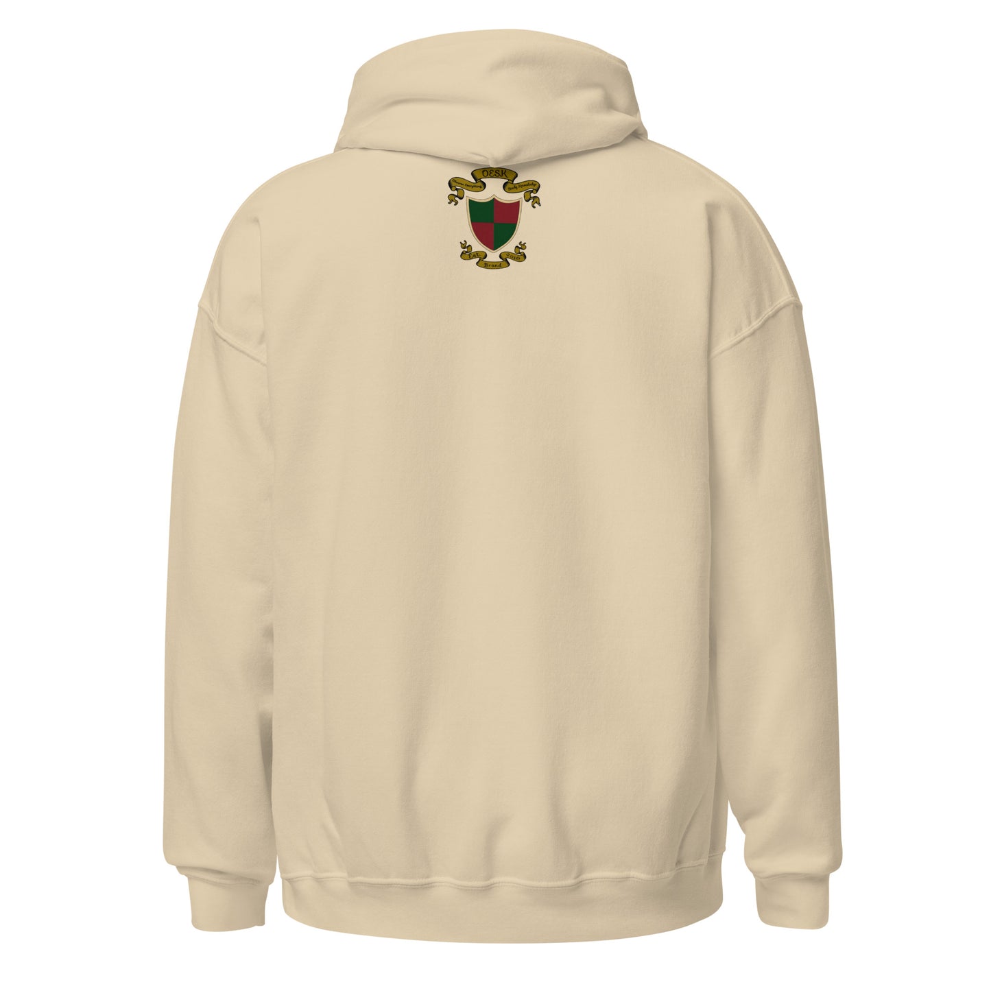 Yamsberg Hoodie (Color way Options 1)