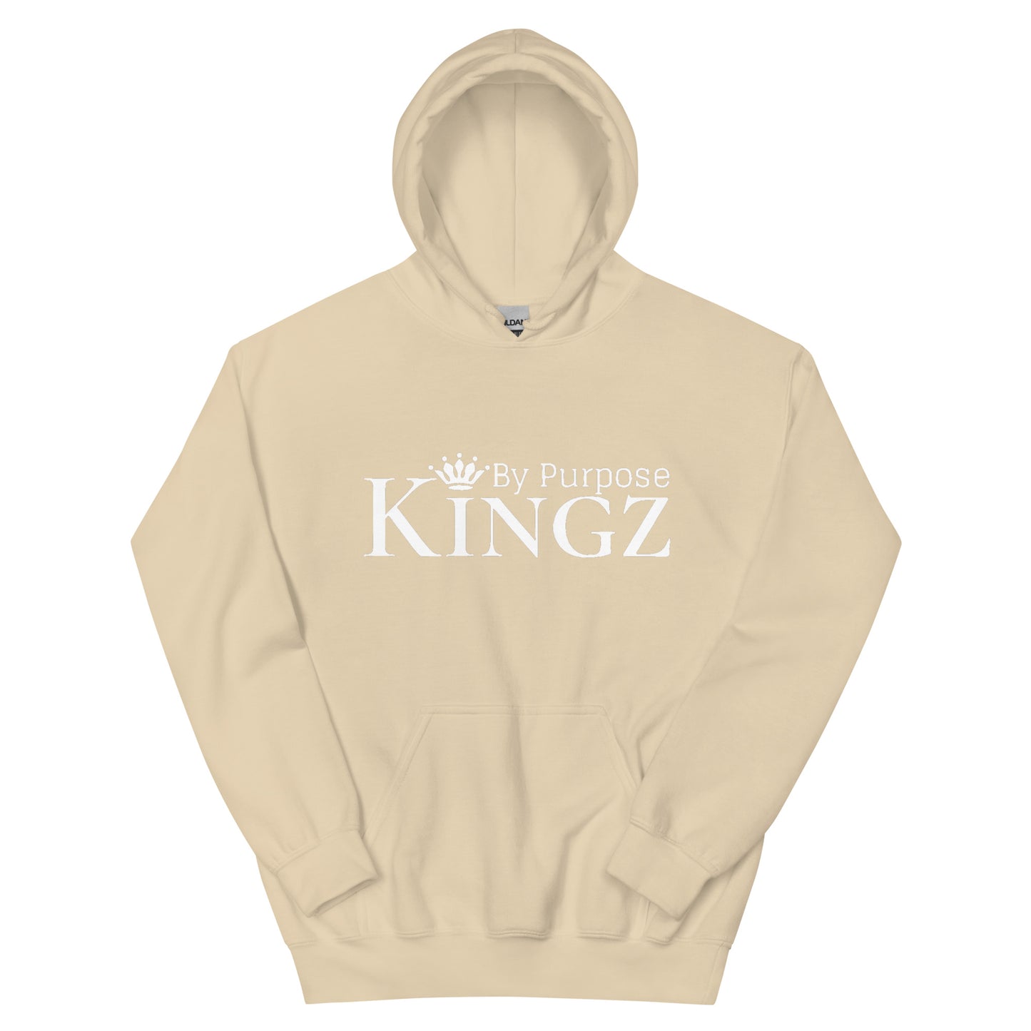 Kingz By Purpose Hoodie (White)