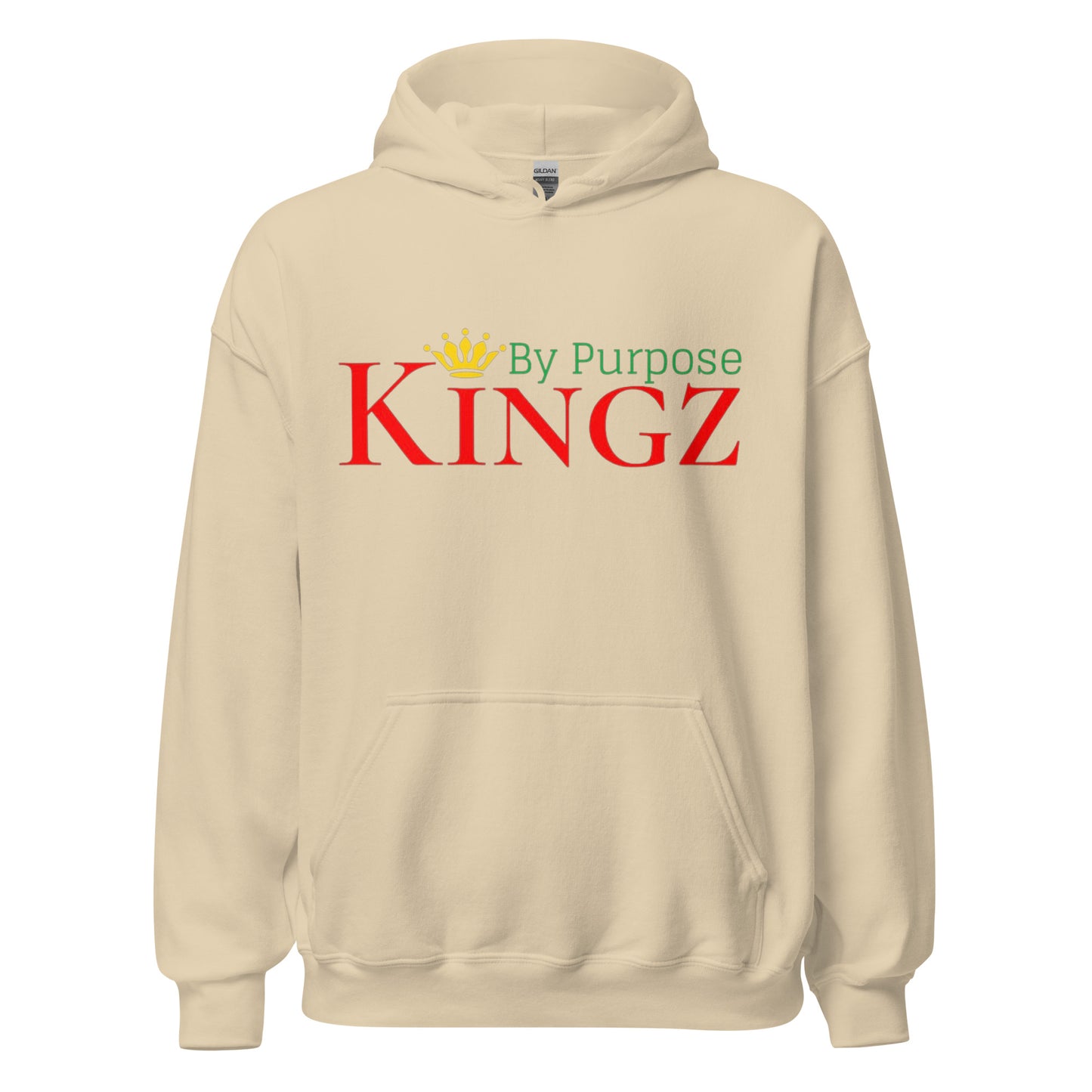 Kingz By Purpose Jah Bless Hoodie