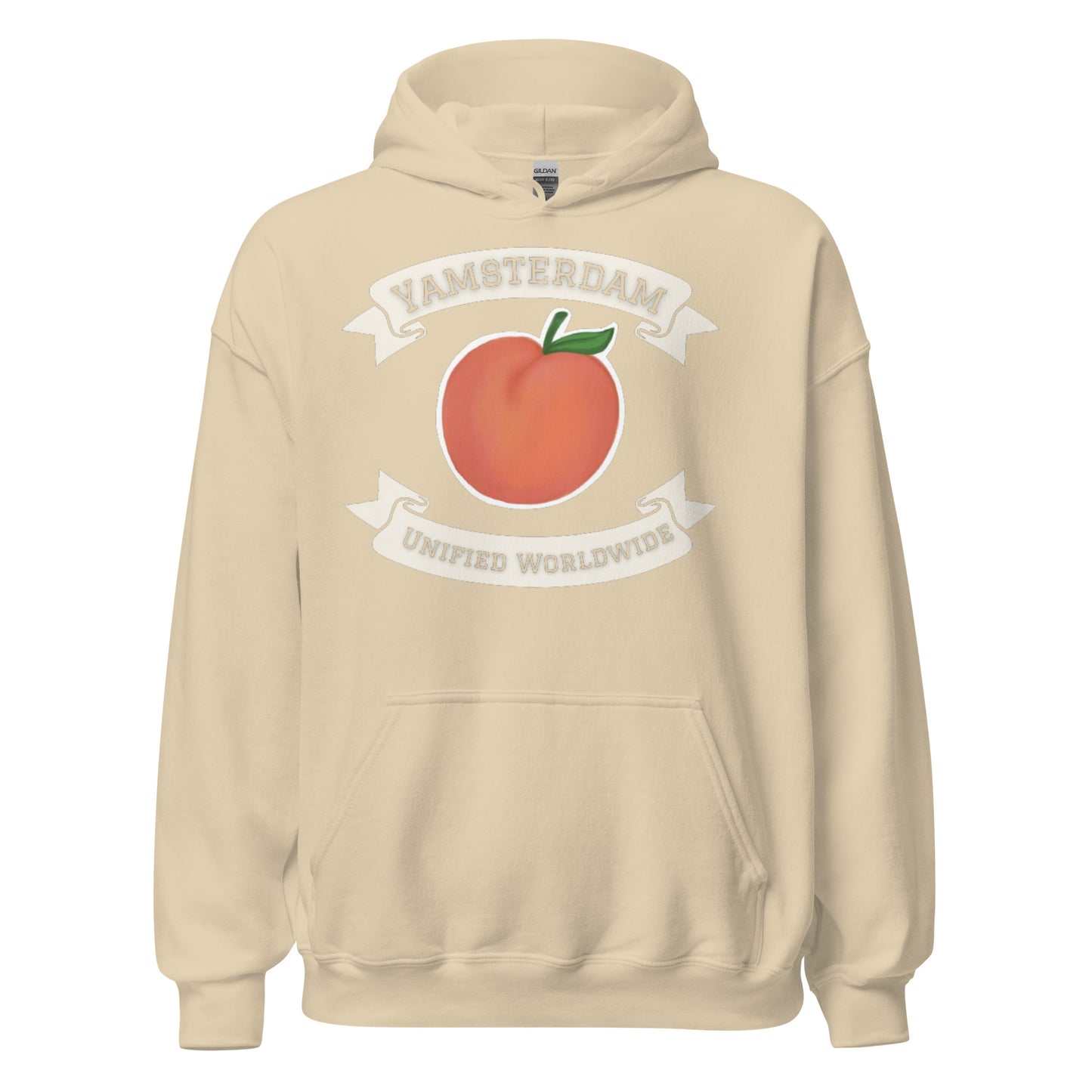 Yamsterdam Hoodie (Color way Options 1)