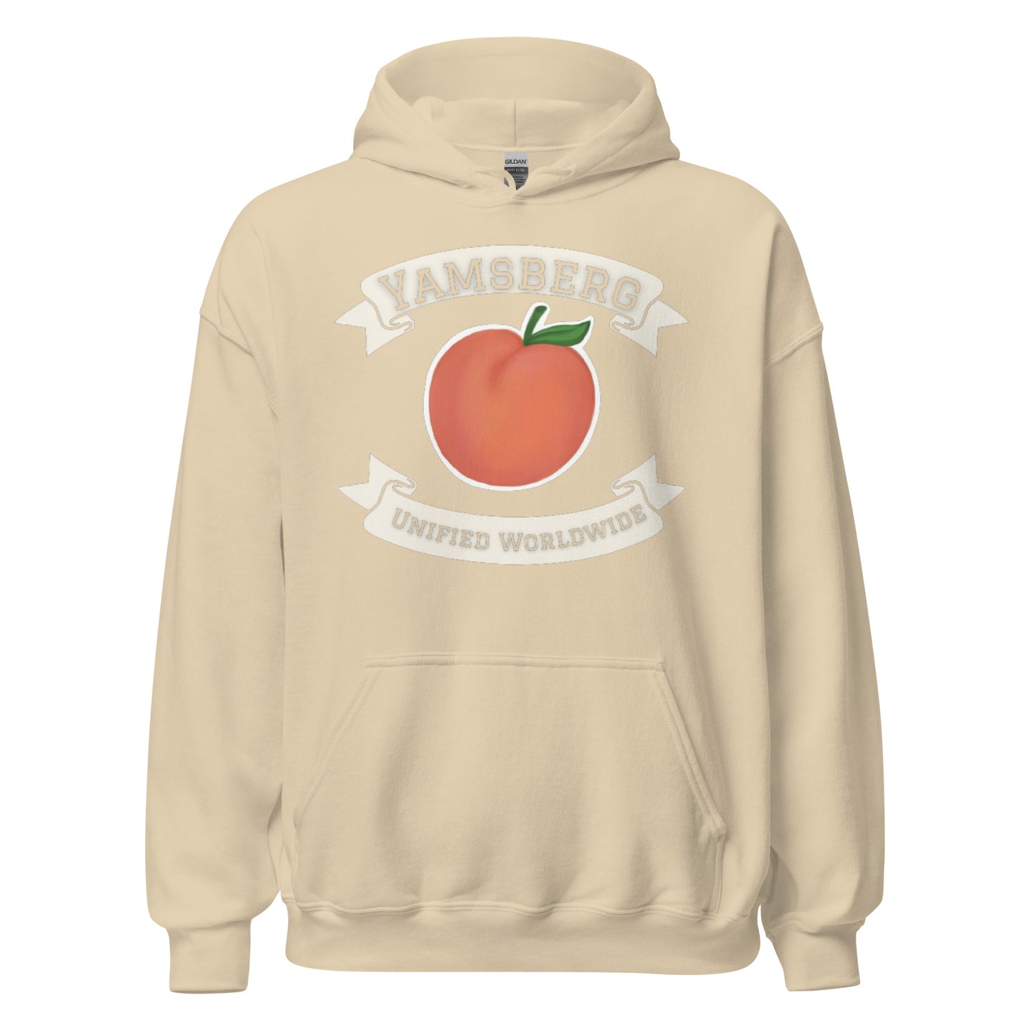 Yamsberg Hoodie (Color way Options 1)