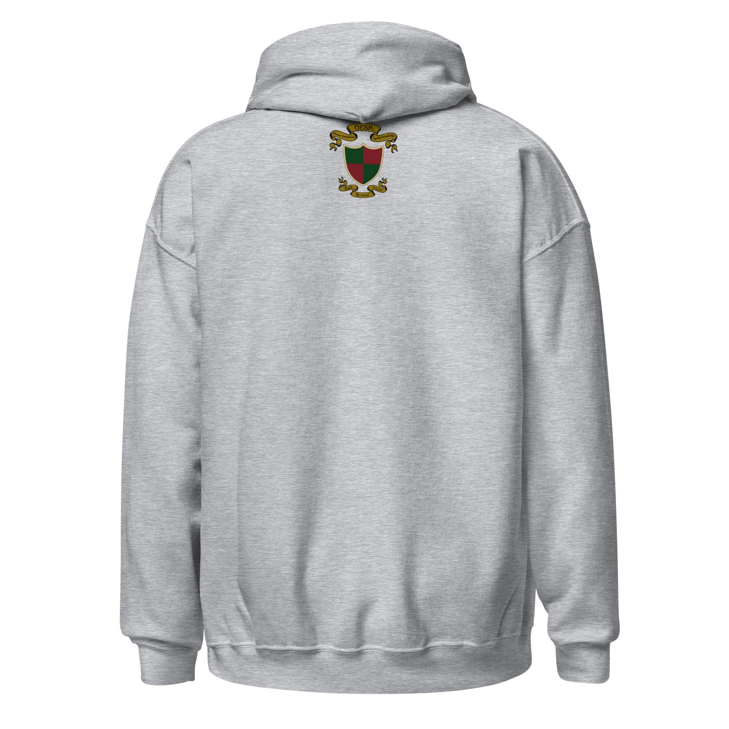 Yamsburgh Hoodie Tee (Color way Options 1)