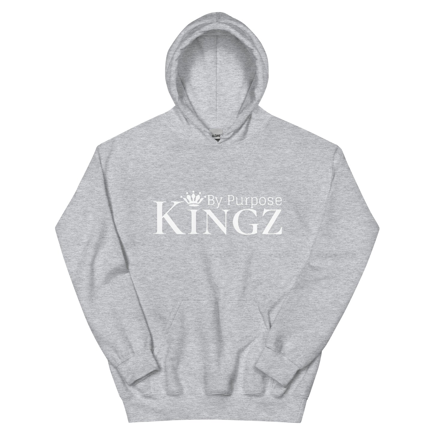 Kingz By Purpose Hoodie (White)