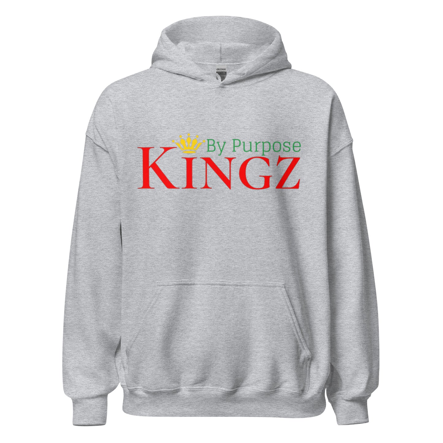 Kingz By Purpose Jah Bless Hoodie