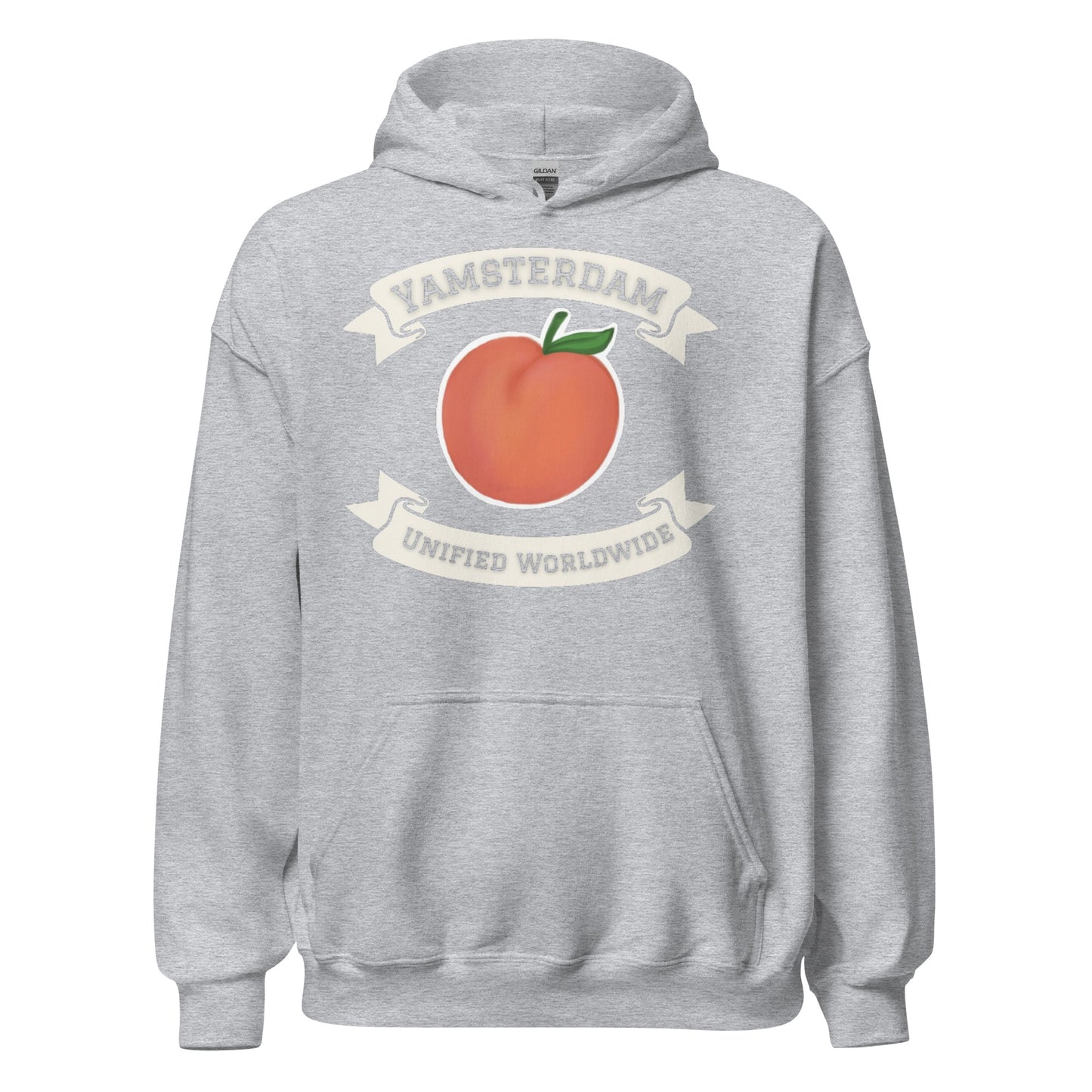 Yamsterdam Hoodie (Color way Options 1)