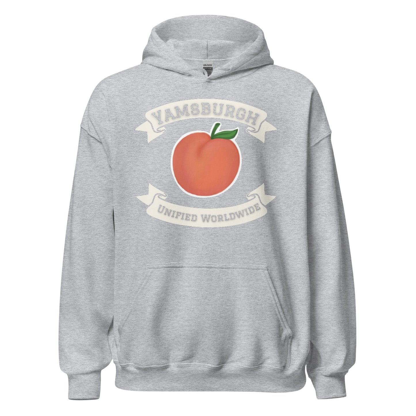 Yamsburgh Hoodie Tee (Color way Options 1)