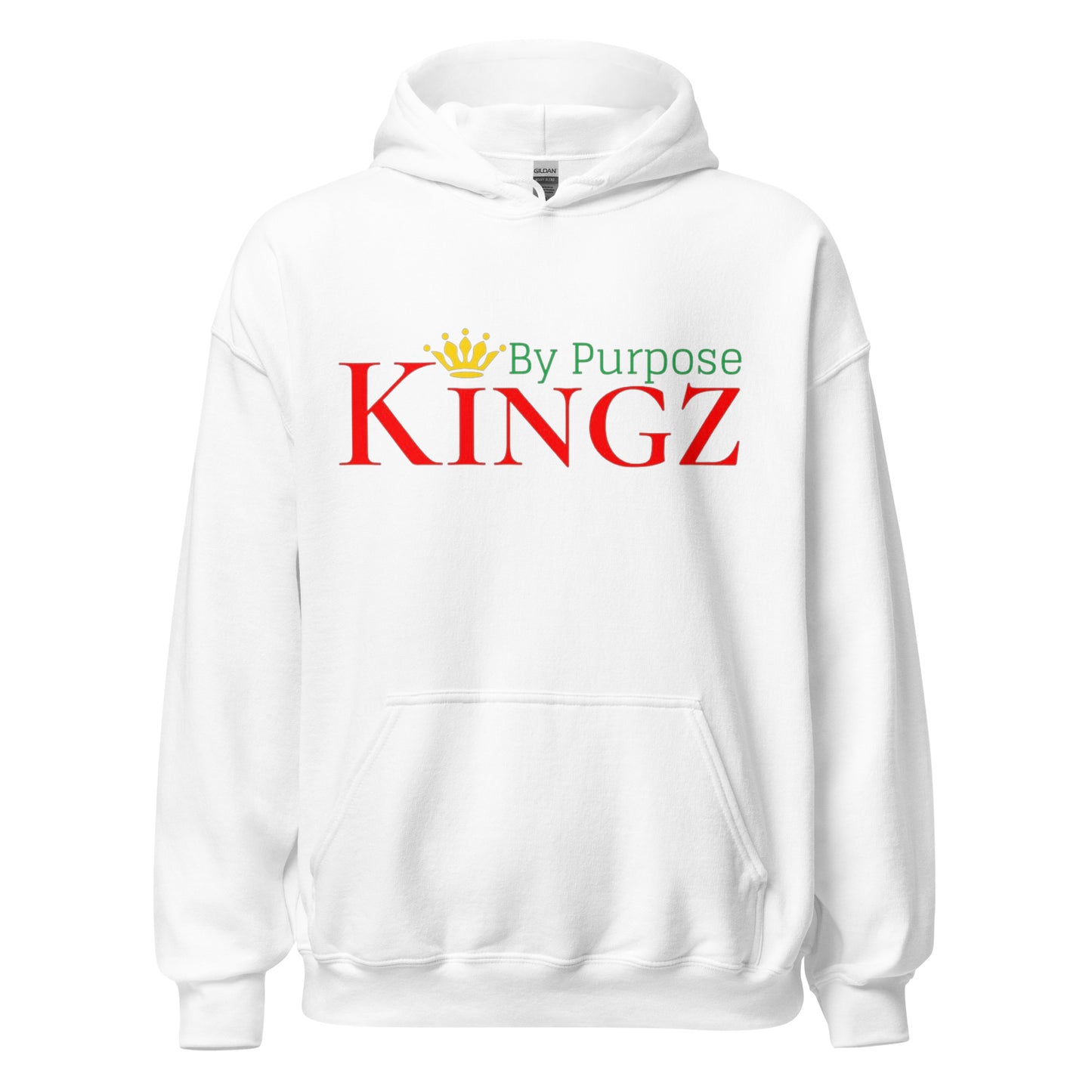 Kingz By Purpose Jah Bless Hoodie