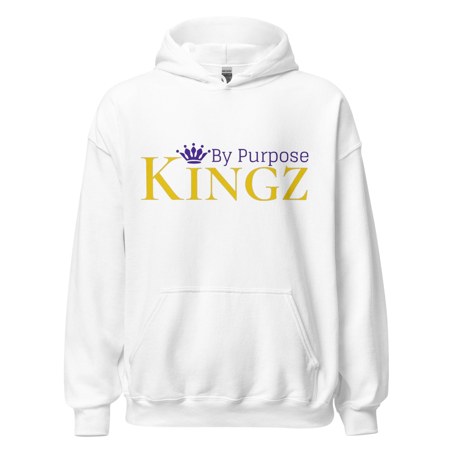 Kingz By Purpose Royal Combo (Gold/Lila/Lila) Kapuzenpullover