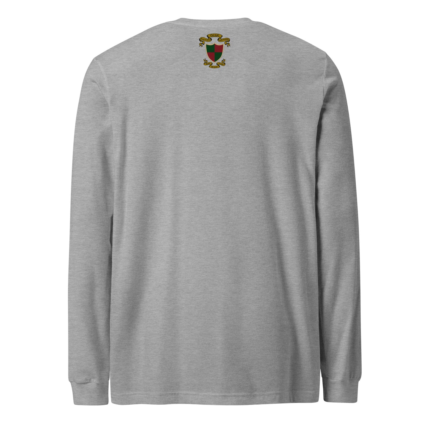 Boom Bap American Long Sleeve Tee (Color way Options 1)