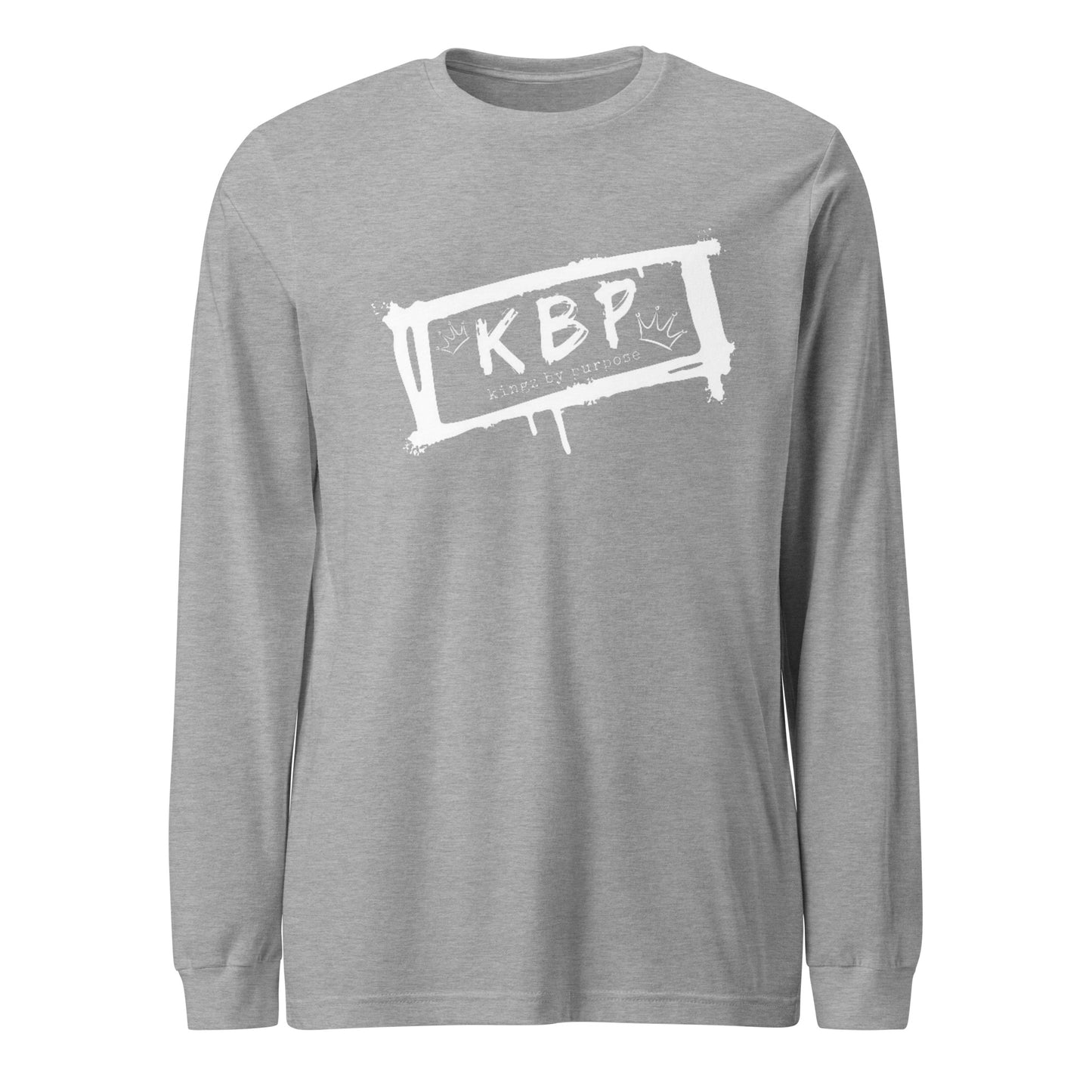Kingz By Purpose 4 Lyfe Long Sleeve Tee