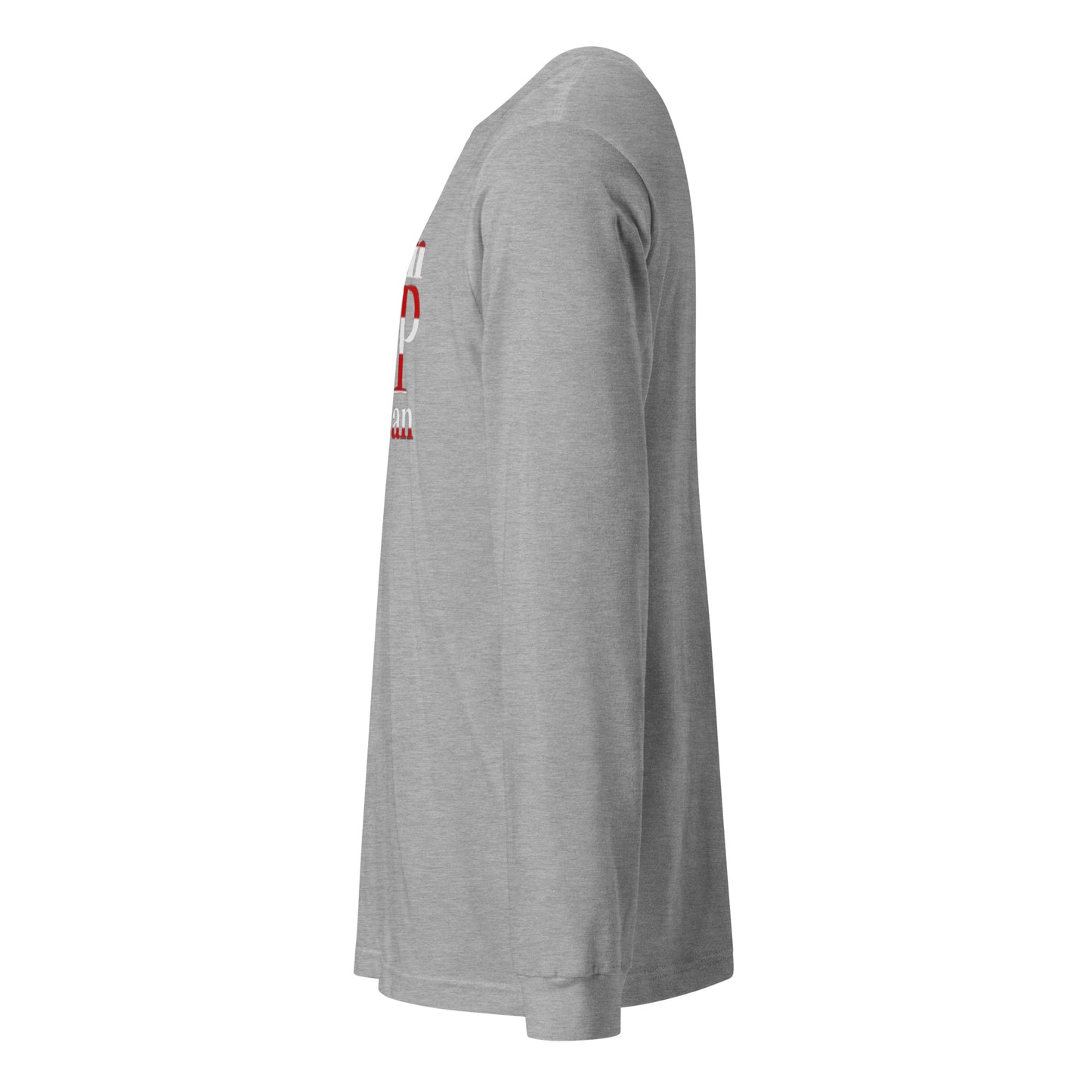 Boom Bap American Long Sleeve Tee (Color way Options 1)