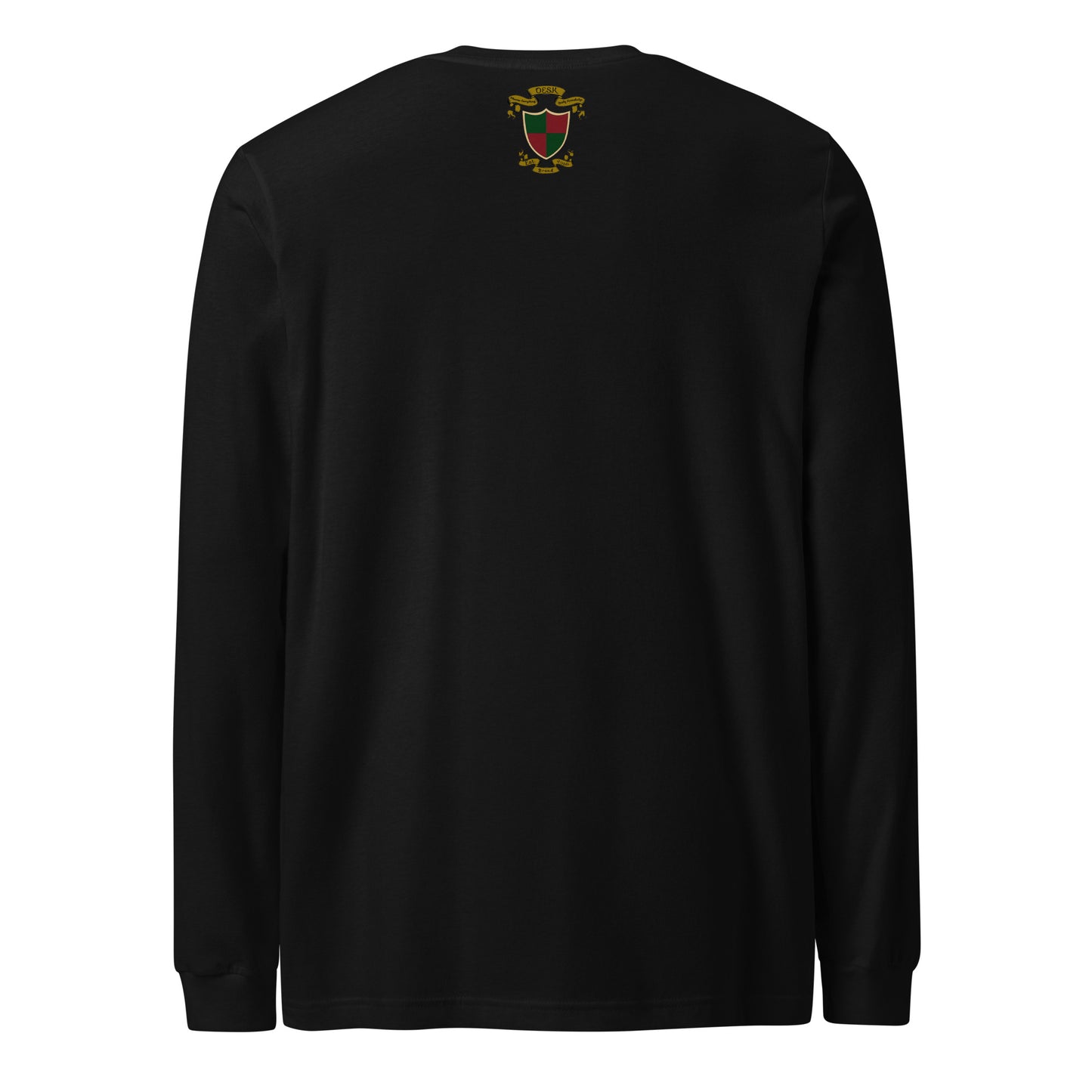 Boom Bap American Long Sleeve Tee (Color way Options 1)