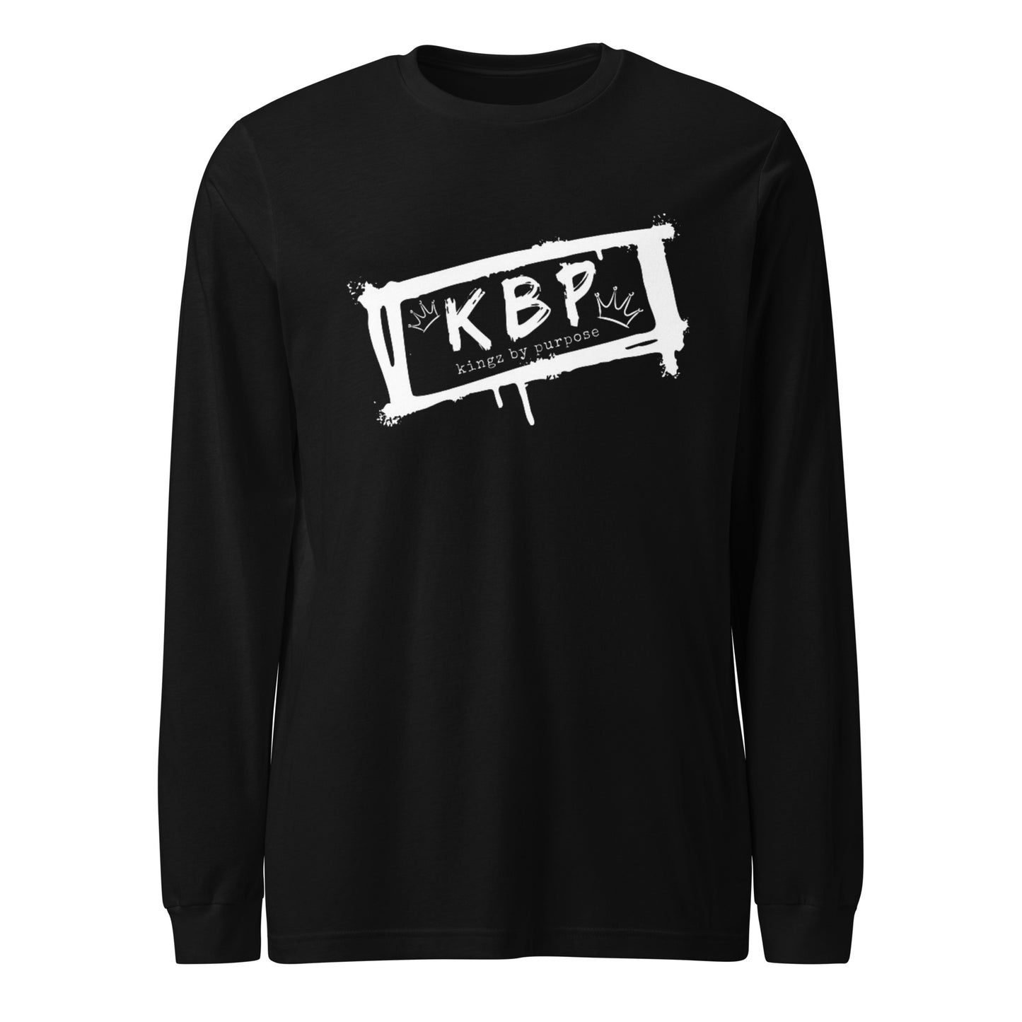 Kingz By Purpose 4 Lyfe Long Sleeve Tee