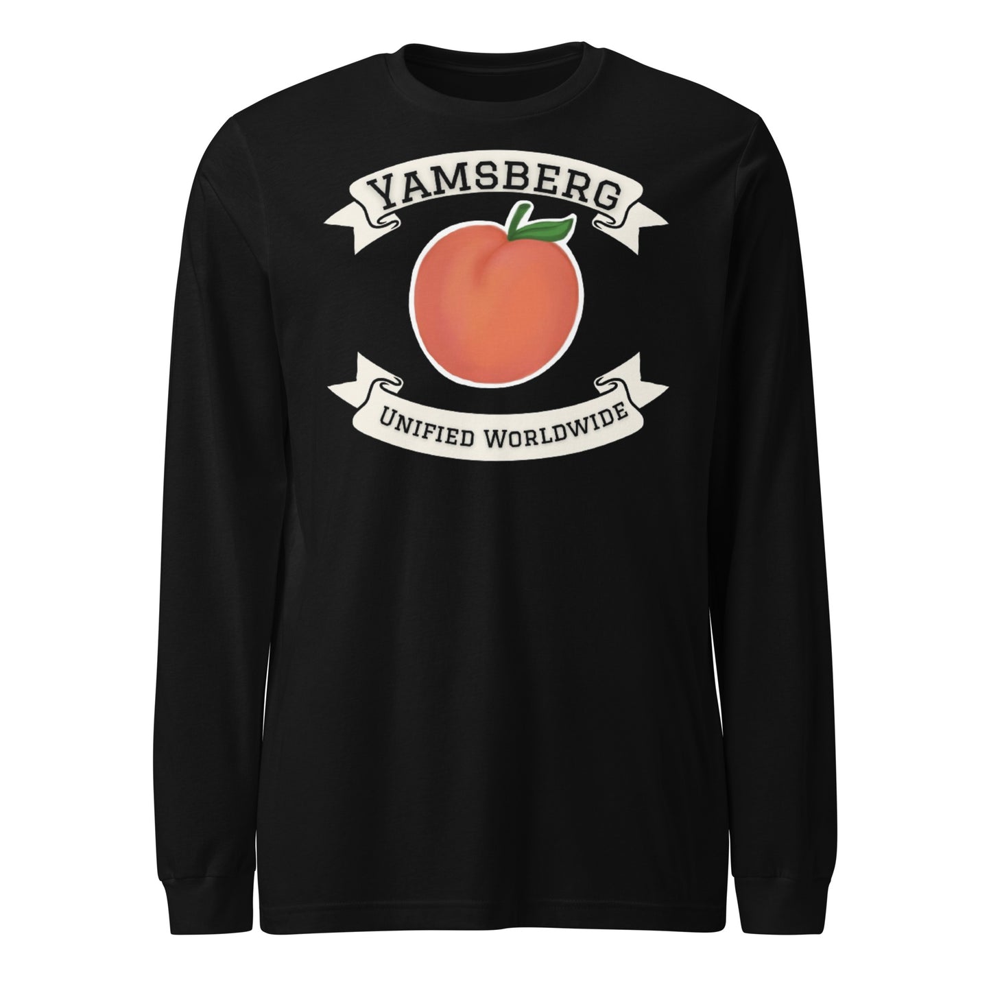 Yamsberg Long Sleeve Tee (Color way Options 1)