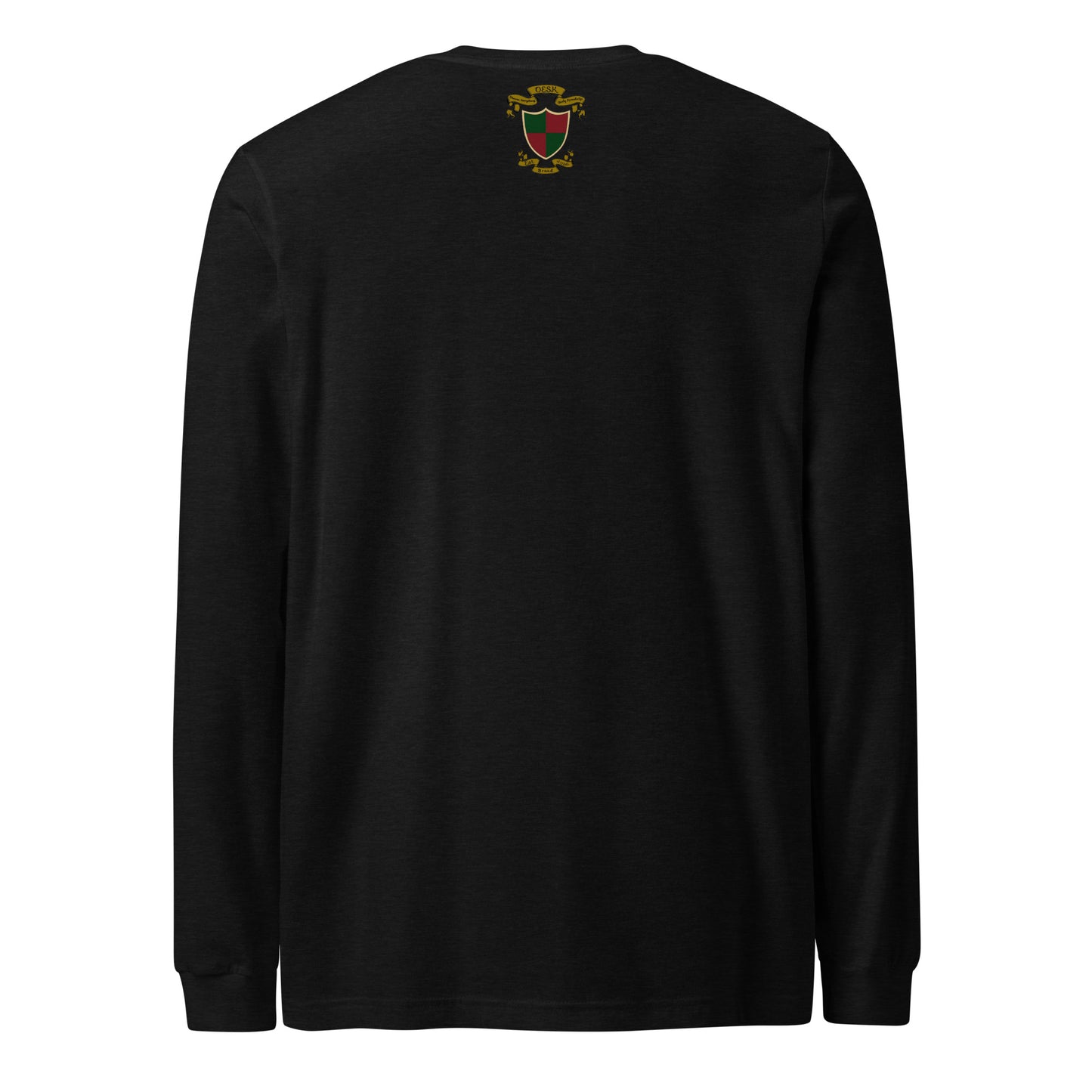 Yamsburgh Long Sleeve Tee (Color way Options 1)