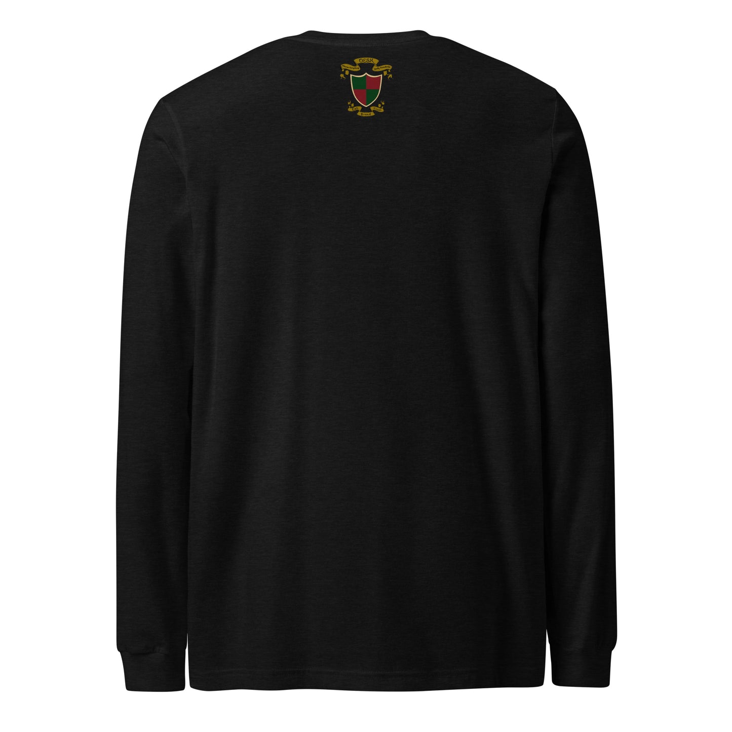 Boom Bap American Long Sleeve Tee (Color way Options 1)