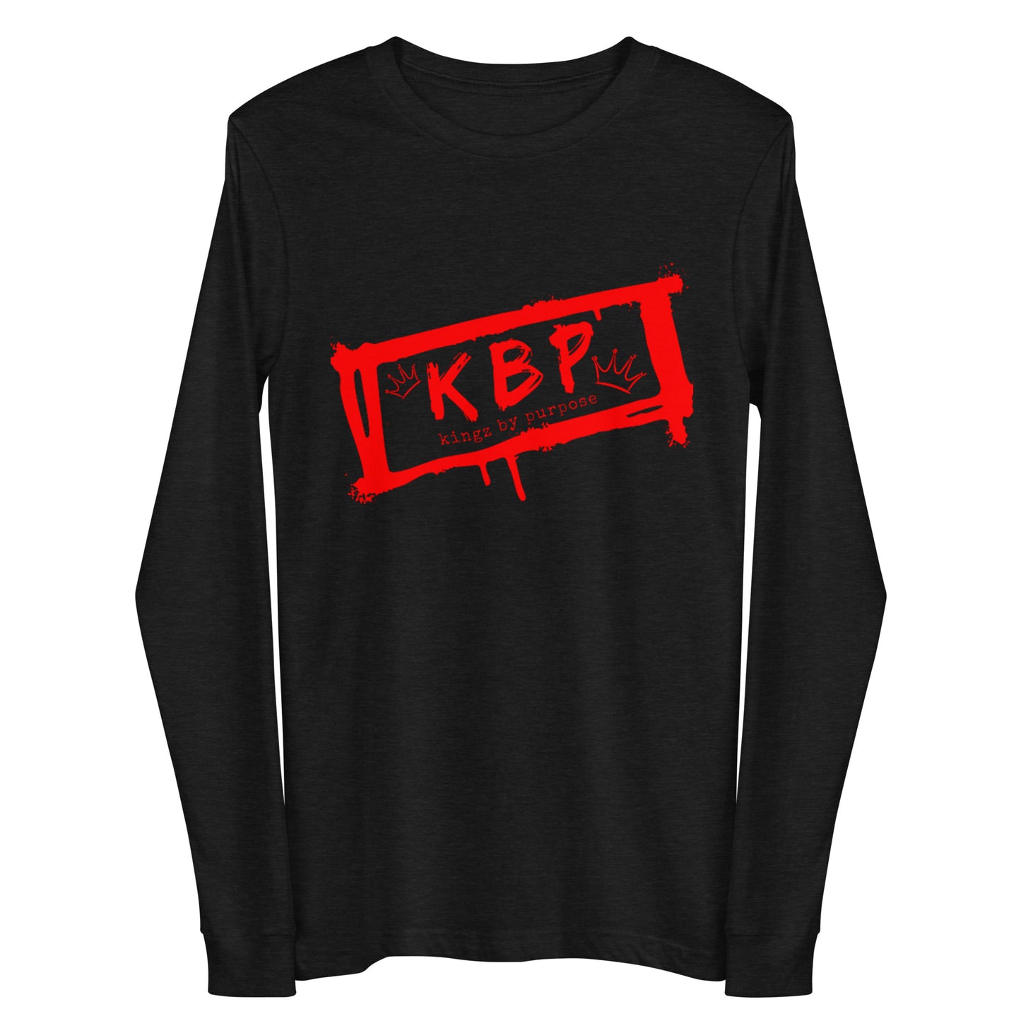 Kingz By Purpose Wolfpack Alt. Langarm-T-Shirt