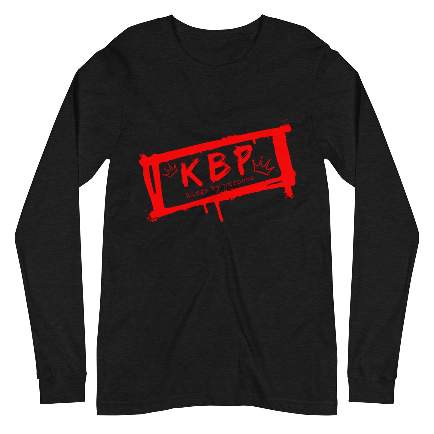 Kingz By Purpose Wolfpack Alt. Langarm-T-Shirt