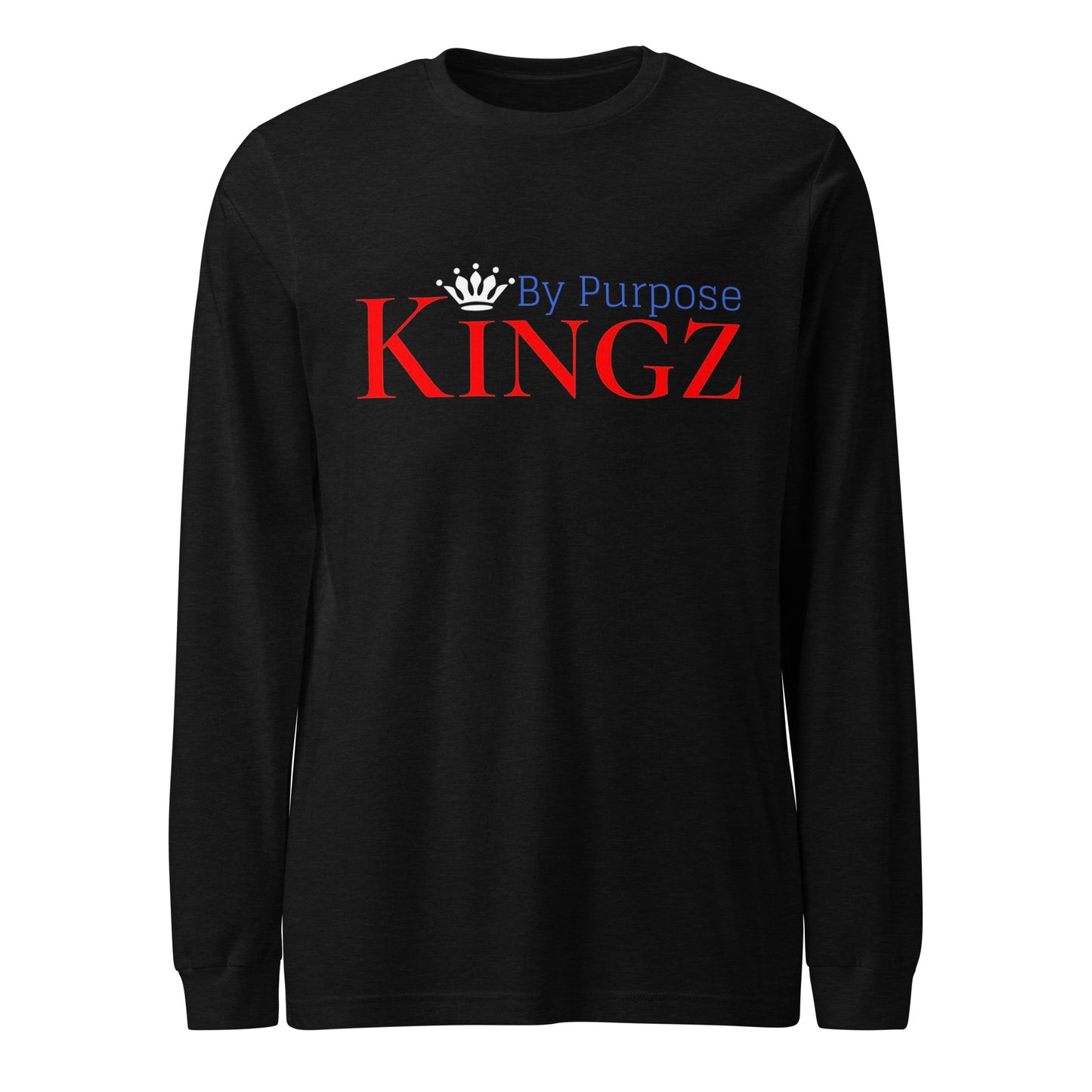 Kingz By Purpose Flag Long Sleeve Tee