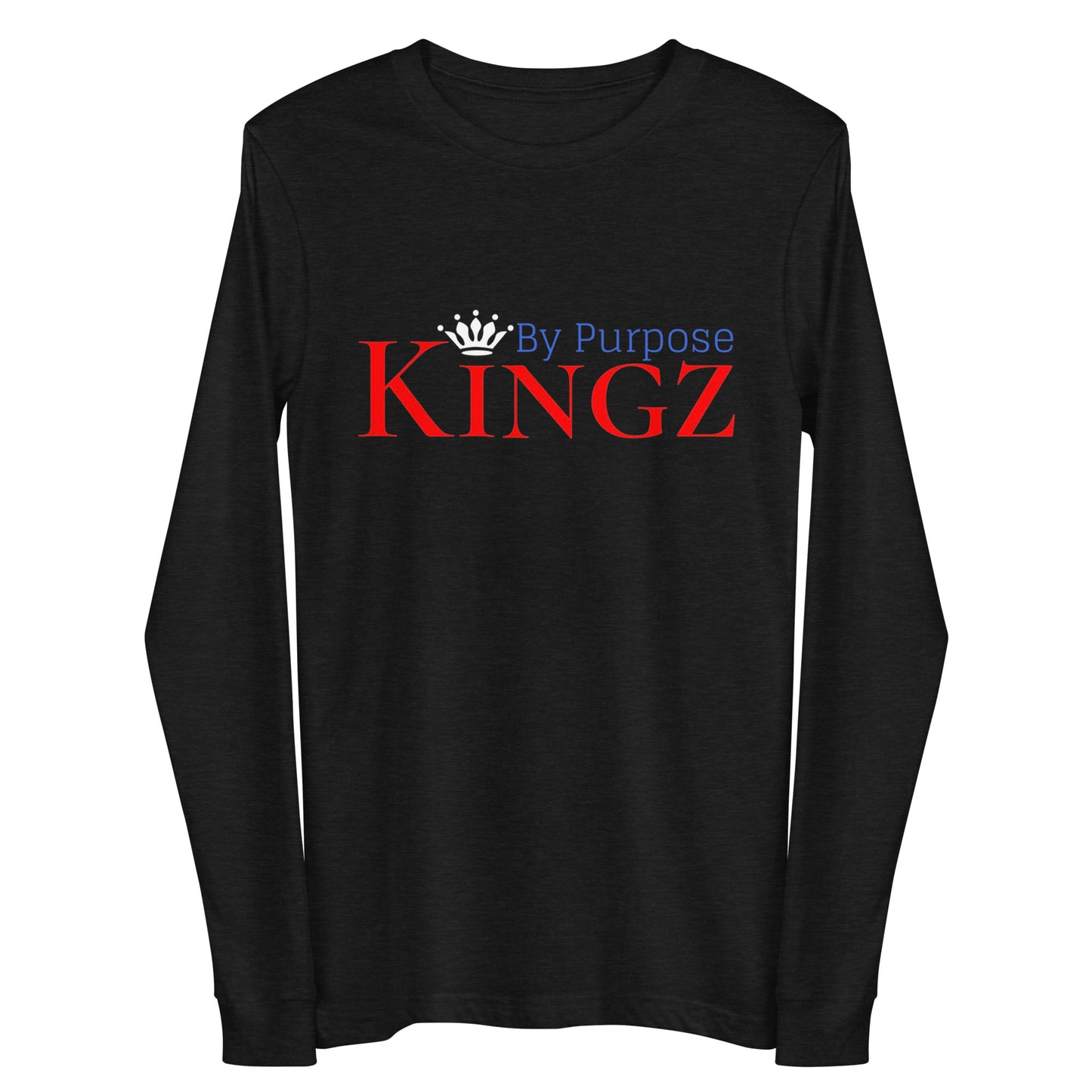 Kingz By Purpose Flag Long Sleeve Tee