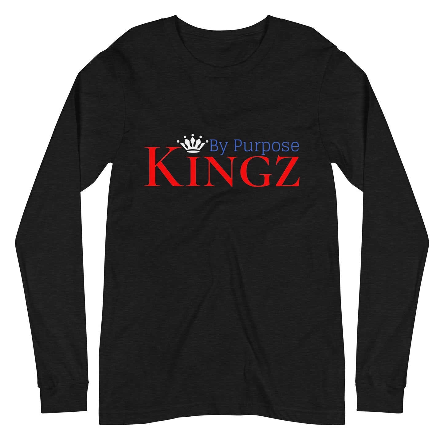 Kingz By Purpose Flag Long Sleeve Tee