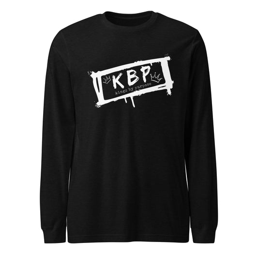 Kingz By Purpose 4 Lyfe Long Sleeve Tee